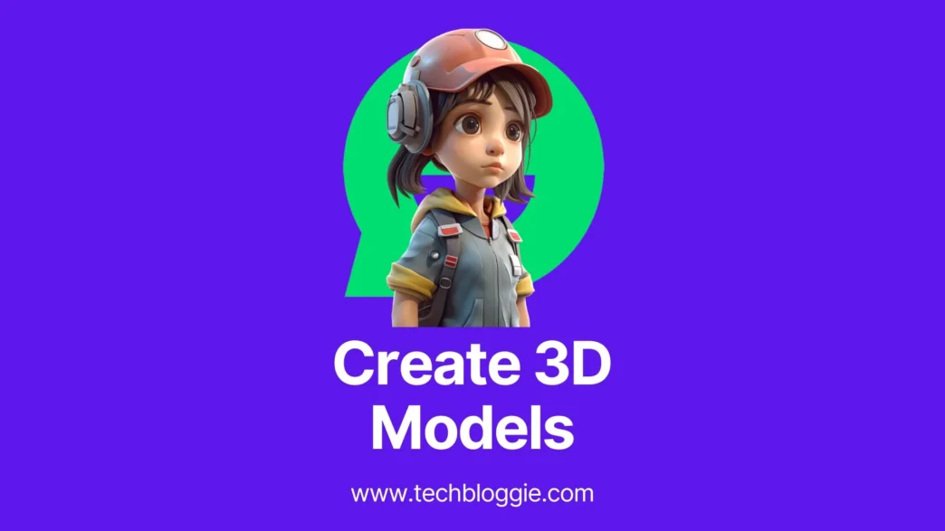 How To Make 3D Modeling for Beginners Guide