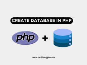 How to create a Database in PHP/MySQL