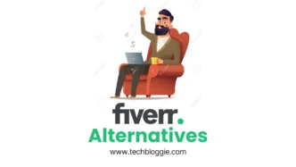 Top 5 Freelance Alternatives of Fiverr.com