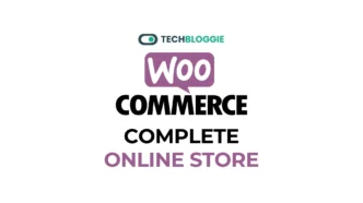 How to create an online store using woocommerce