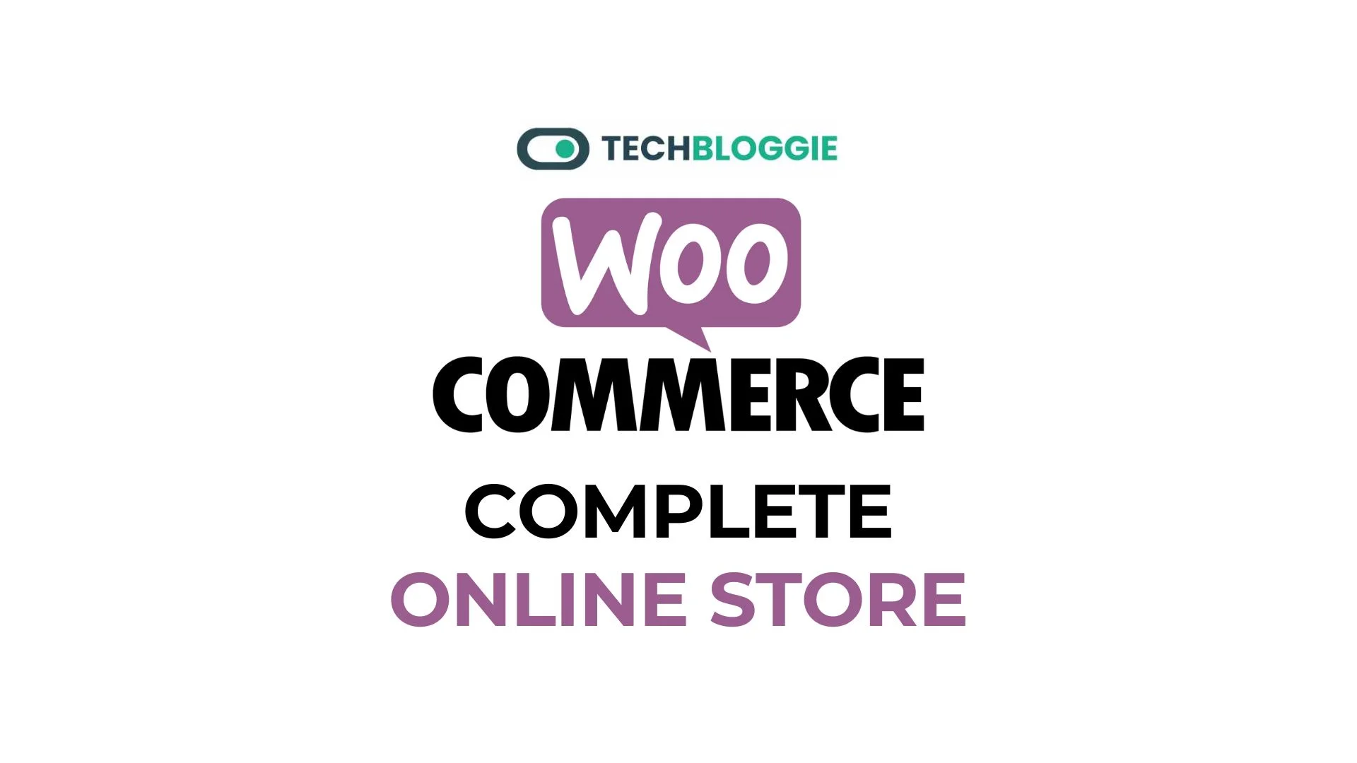How to create an Online Store using WooCommerce in WordPress