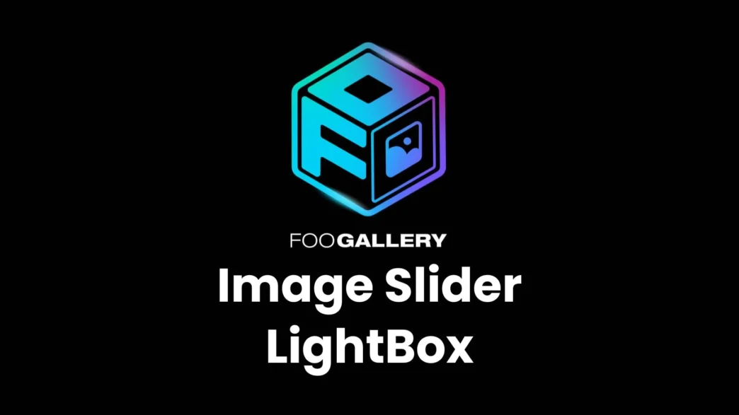 How to add FooGallery Lightbox Image Slider in WordPress - TechBloggie