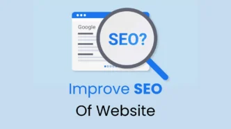 How To Improve SEO Of Your Website