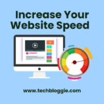 Increase Your Website Speed