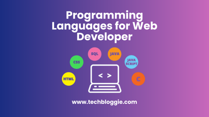 How To Become A Web Developer Complete Guide - TechBloggie