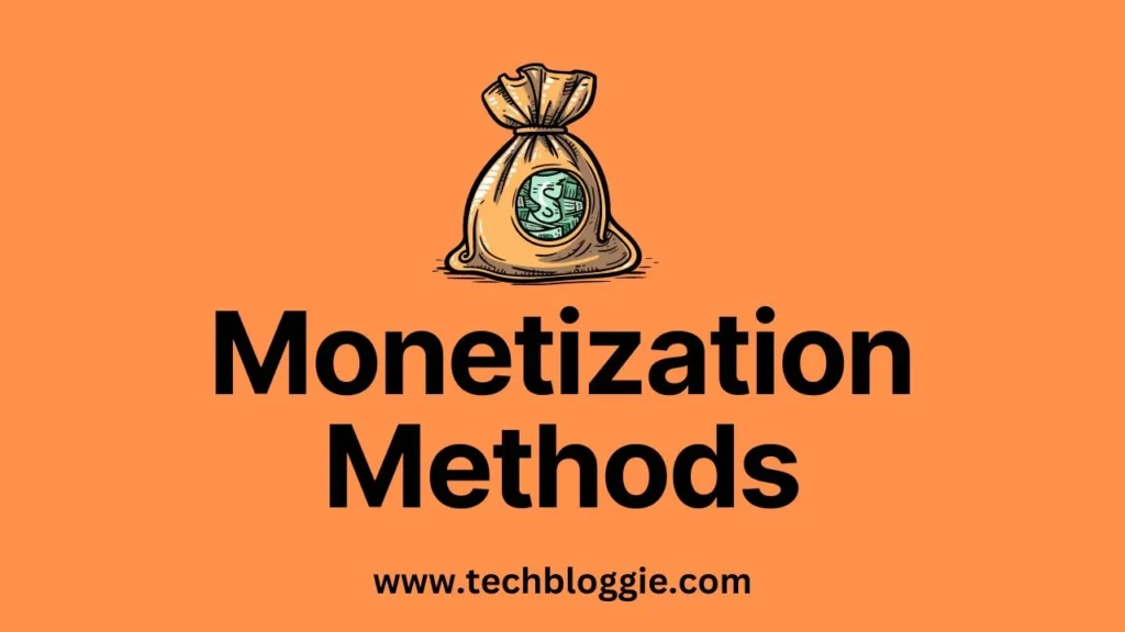 Blog Monetization Techniques | Passive Income Ideas
