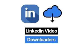 Linkedin video downloader