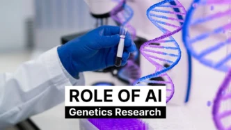 How AI and Technology are Changing Genetics Education