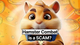 Hamster Combat is a scam