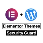 Best elementor themes for security guard company