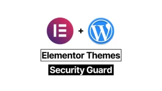 Best elementor themes for security guard company