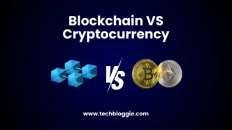 Blockchain VS Cryptocurrency