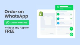 WhatsApp button in shopify without any app