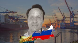 Jacqueline Troost Omvlee – a Modern Russian Stacking Doll