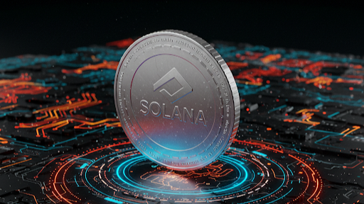 Solana Market update for March 2025