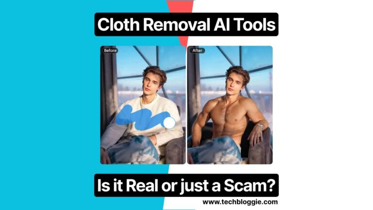 Reality of Clothes Remover AI Tool – you won’t believe it