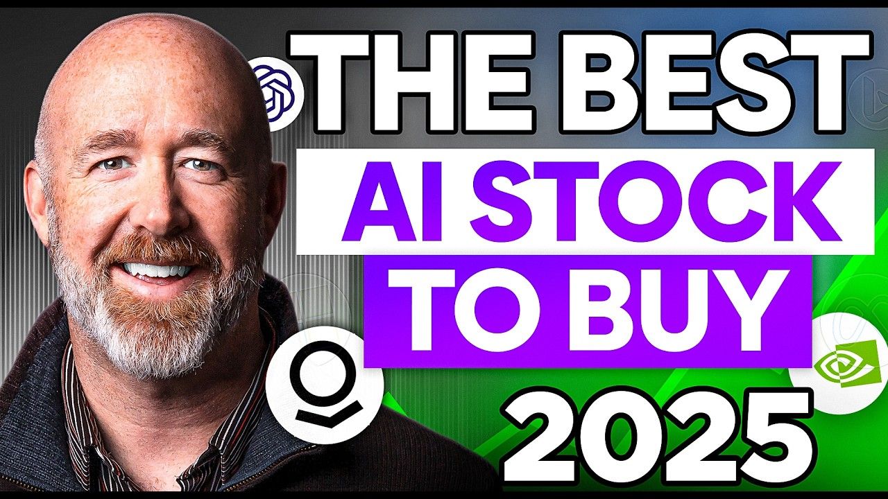 10 Best AI Stocks to Buy in 2025 for Maximum Growth