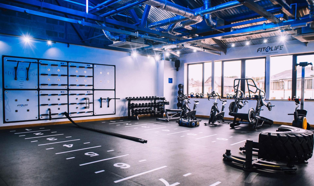 4. Health & Fitness
