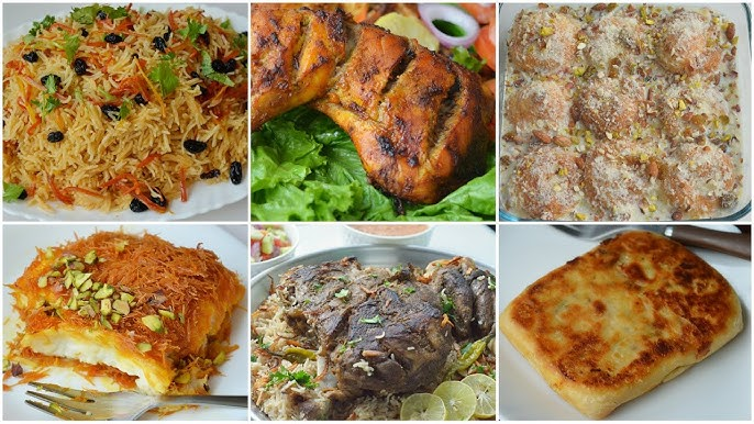 6. Food & Cooking