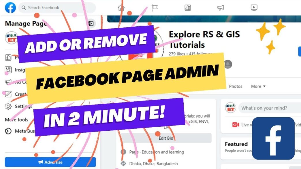 How to Remove an Admin from a Facebook Page (Step-by-Step Guide)