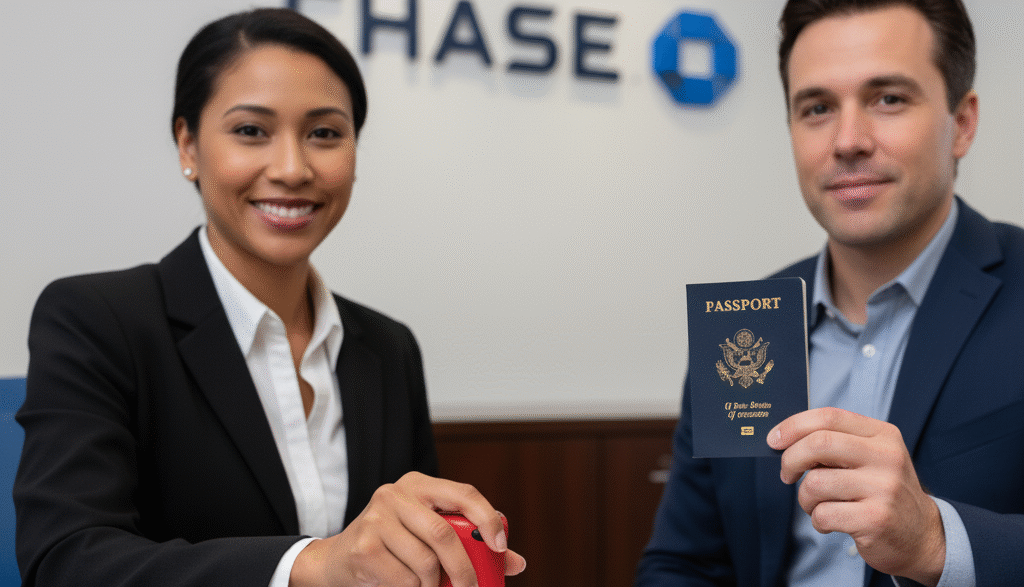 Does Chase Bank Offer Notary Services?