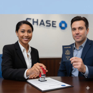 Does Chase Bank Offer Notary Services?