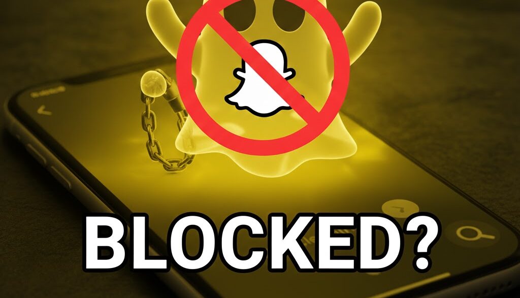 Ghosted? 👻 How to Know If Someone Blocked You on Snapchat?