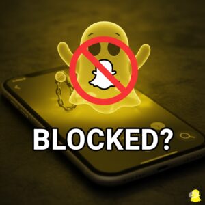 Ghosted? 👻 How to Know If Someone Blocked You on Snapchat?