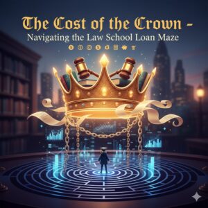 The Cost of the Crown – Navigating the Law School Loan Maze