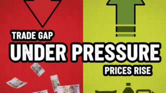 Pakistan’s Economy Under Pressure as Trade Gap Grows and Prices Rise