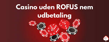 Bedste Casino Uden Rofus Spil Gratis og Sikkert