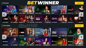 Experience Gaming Like Never Before with BetWinner App for Android Experience Gaming Like Never Before with BetWinner App for Android