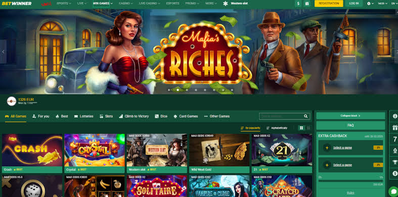 Experience Gaming Like Never Before with BetWinner App for Android Experience Gaming Like Never Before with BetWinner App for Android