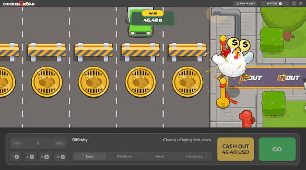 Descubre Chicken Road 2 La aventura más divertida del juego Descubre Chicken Road 2 La aventura más divertida del juego