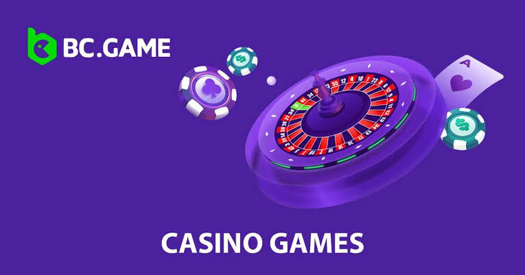 Explore the Exciting World of BC.Game Crypto Casino Platform 845023958 Explore the Exciting World of BC.Game Crypto Casino Platform 845023958
