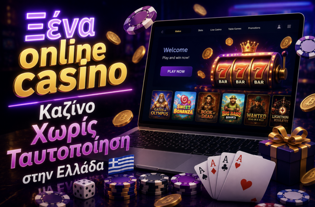 Καινούργια Καζίνο Η Αναγέννηση του Ιστορικού Παιχνιδιού Καινούργια Καζίνο Η Αναγέννηση του Ιστορικού Παιχνιδιού