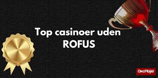 Spil Sikkert Online Casino Uden ROFUS med Paysafe Spil Sikkert Online Casino Uden ROFUS med Paysafe