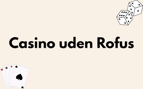 Bonus Uden Indbetaling Dine Muligheder På Casino Online