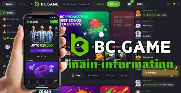 Comprehensive Overview of BCGameBet A New Era in Online Gaming Comprehensive Overview of BCGameBet A New Era in Online Gaming