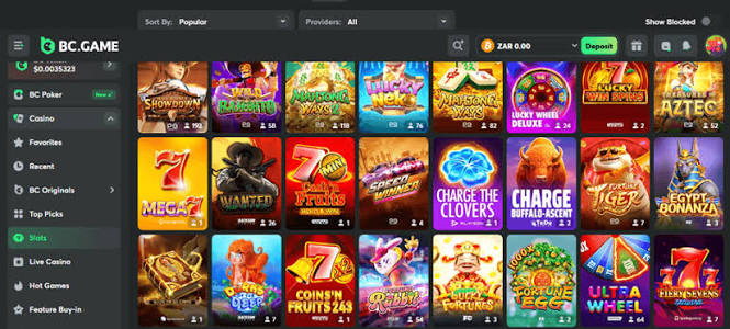 Exploring BC.Game Casino in Bangladesh A Guide for Players