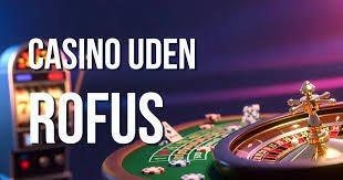 Gratis Casino Bonusser uden ROFUS Gratis Casino Bonusser uden ROFUS