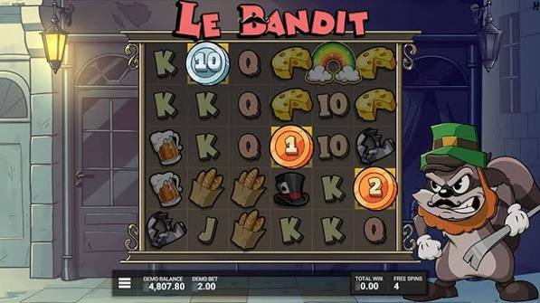Le Bandit Casino En Verden af Underholdning og Gevinster Le Bandit Casino En Verden af Underholdning og Gevinster