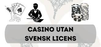 Online Casino Utan Svensk Licens - En Guide till Speläventyr