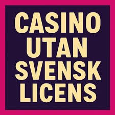 Online Casino Utan Svensk Licens - Spela Fritt och Säkert Online Casino Utan Svensk Licens - Spela Fritt och Säkert