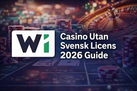 Online Casino Utan Svensk Licens - Spela Fritt och Säkert Online Casino Utan Svensk Licens - Spela Fritt och Säkert