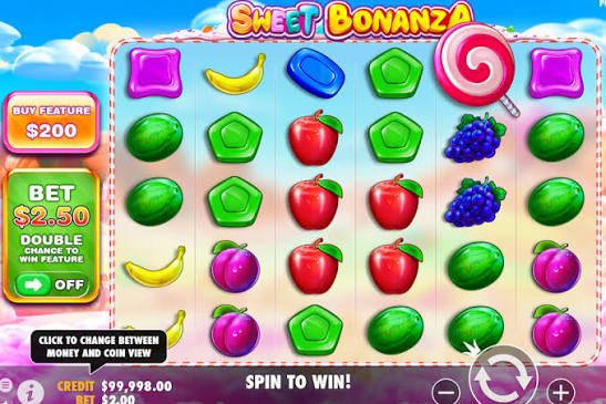 Oplev Sweet Bonanza Online Casino Din Guide til Spil og Gevinster