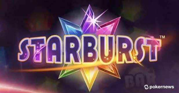 Oplev Starburst Online Casino En Stjernefyldt Spiloplevelse